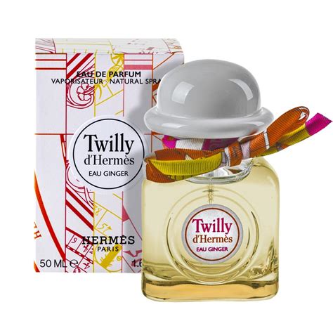 hermes twilly ginger 50 ml|Hermes twilly fragrantica.